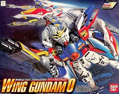1/60 ウイングガンダムゼロ