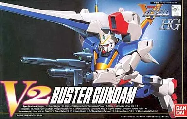 1/100 V2バスターガンダム