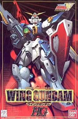 1/100 ウイングガンダム