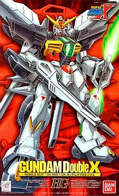 1/100 ガンダムダブルエックス