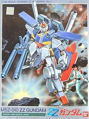 1/144 ZZガンダム