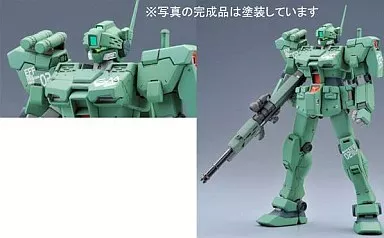 1/144 RGM-79S ジムスパルタン full-kit ガレージキット [2412]