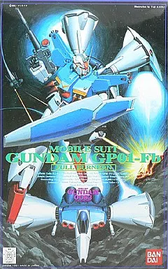 1/144 ガンダム GP-01Fb