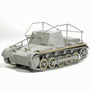 1/35 Sd.Kfz.265 I号小型指揮戦車 極初期型 2in1(スマートキット) [6597]