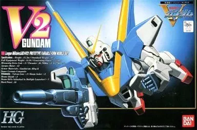 1/100 V2ガンダム