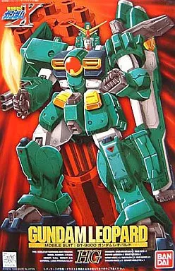 1/100 ガンダムレオパルド