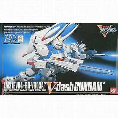 1/100 Vダッシュガンダム