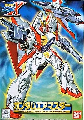 1/144 ガンダムエアマスター