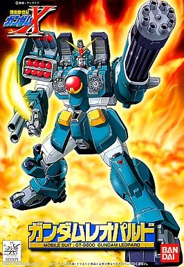 1/144 ガンダムレオパルド