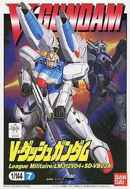 1/144 Vダッシュガンダム