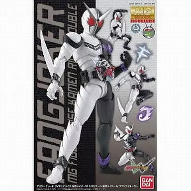 プラモデル　1/8 MG FIGURE-RISE 仮面ライダーダブル ファングジョーカー 「仮面ライダーW」