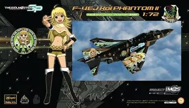 1/72 F-4EJ改 スーパーファントム ”アイドルマスター 星井美希”[SP287]