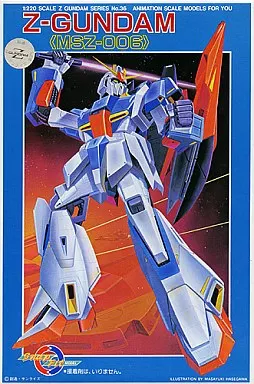1/220 Zガンダム