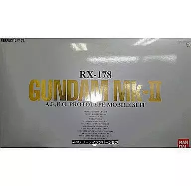 1/60 PG RX-178 ガンダムMK-II マルチコーティングVer. 「機動戦士Zガンダム」 [0138525]