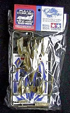 駿河屋 -<中古>1/32 シャイニングスコーピオン ゴールドメッキボディ