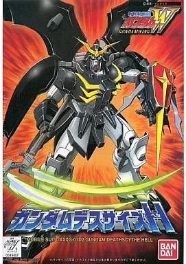 1/144 ガンダムデスサイズヘル
