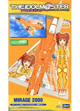 1/72 ミラージュ2000 アイドルマスター 高槻やよい 「アイドルマスター」 [SP285]