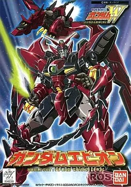 1/144 ガンダムエピオン