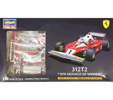 プラモデル　1/20 フェラーリ 312T2 ”1976 モナコ GP ウィナー” 「FG-1」 [23201]