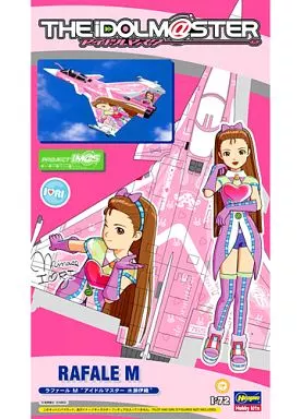 1/72 ラファールM アイドルマスター 水瀬伊織「飛行機シリーズ」 [SP295]