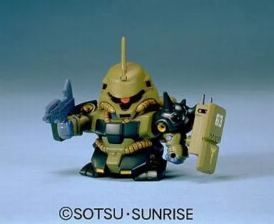 BB戦士  ギラドーガ