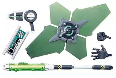 プラモデル　LBXカスタムウエポン007 「ダンボール戦機」