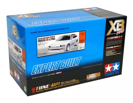 ふ*ん様 TAMIYA XB 1/10 HONDA バラード スポーツ 無限 C タミヤ 電動RC