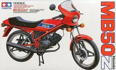 1/6 Honda MB50 [16014]