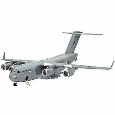 1/144 C-17 グローブマスター カタール/RAF [04674](箱・ジャケット・ケース不備(中))