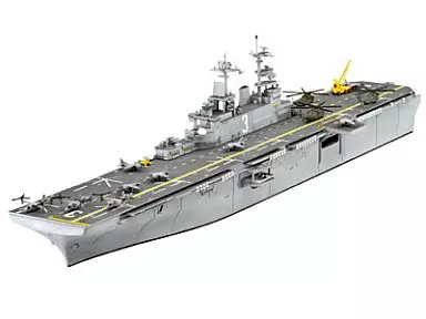 1/700 U.S.S. キアサージ 強襲揚陸艦 [05110]
