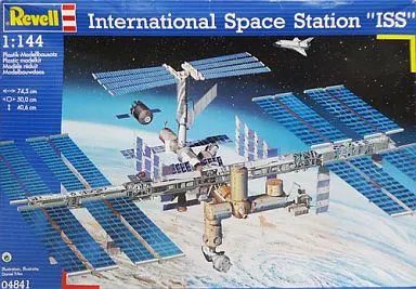 1/144 International Space Station “ISS” [04841]