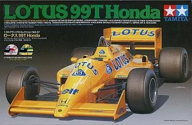 プラモデル　1/20 ロータス 99T Honda 「グランプリコレクションNo.57」 [20057]