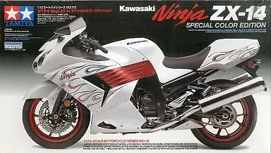 駿河屋 -<中古>1/12 カワサキ Ninja ZX-14 スペシャルカラー