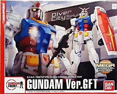 プラモデル　1/48 メガサイズモデル RX-78-2 ガンダム Ver.GFT 「機動戦士ガンダム」 ガンダムフロント東京限定 [0176482]
