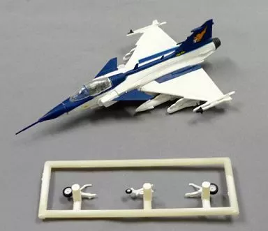【シークレット1】 1/144 グリペン/エリア88カラー 「エリア88 コレクション vol.1」