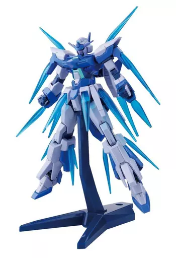 HG 1/144 ガンダムAGE-FX バースト