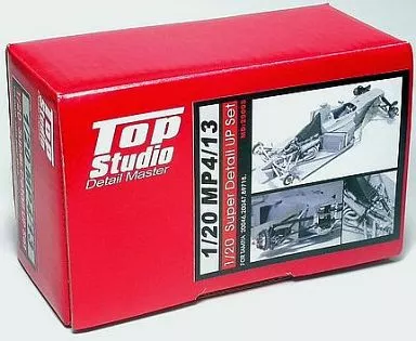 1/20 MP4/13 スーパーディテールアップセット [MD29008]