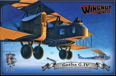 1/32 ゴータG.IV [WNG32005]