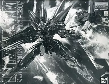 1/100 MG GAT-X207 ブリッツガンダム ミラージュコロイド(クリアVer.) 「機動戦士ガンダムSEED」 キャラホビ2012限定 [0178550]
