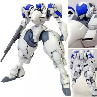 プラモデル　1/35 PLD X-4+ (PD-802) 装甲歩兵 「POWER DoLLS2-パワードール2-」 [PP028]