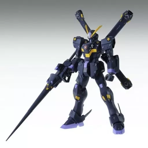 MG 1/100 クロスボーンガンダムX2 Ver.Ka