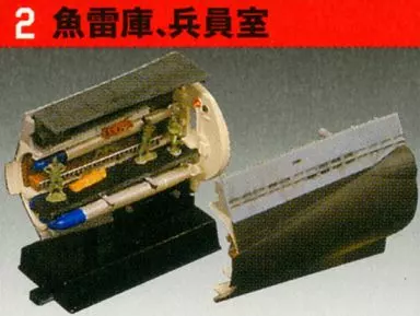 1/144 8種セット Uボート VII C型 灰色迷彩(淡灰) imgrc0089597083.jpg