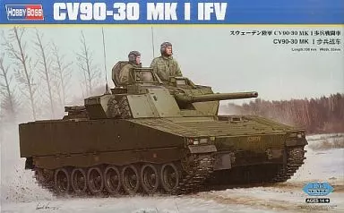 プラモデル　1/35 スウェーデン陸軍CV90-30 歩兵戦闘車 「ファイティングヴィークルシリーズ」 [83822]