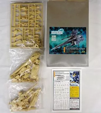 プラモデル　RTX-011AMG ヒュッケバインガンナー 「スーパーロボット大戦OG」 レジンキャストキット 最強造形2004限定