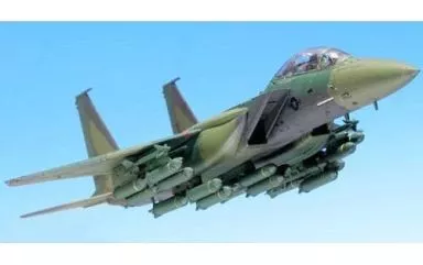 プラモデル　1/144 ACL03 U.S. AIR FORCE F-15E 試作291号機 「技MIX 航空機シリーズ 限定 ACL03」 [274155]