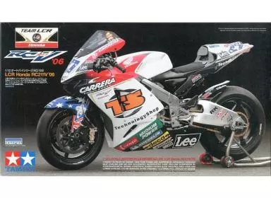 1/12 LCR Honda RC211V’06 「オートバイシリーズ No.108」 ディスプレイモデル [14108]