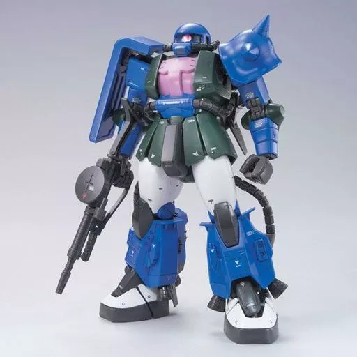 MG 1/100 MS-06R-1A アナベル・ガトー専用ザクII Ver.2.0