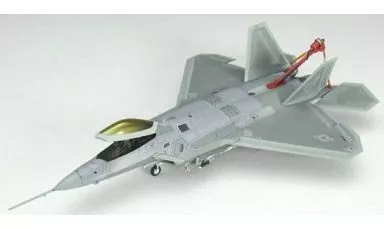 1/144 米空軍 F-22 開発試験機 EMD002号機 (エドワーズ) 「技MIX 航空機シリーズ AC206」 [255840]