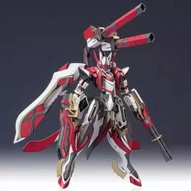 プラモデル　AHSMB-005 RED FIVE ＜ケレス大戦仕様＞ 「銀河機攻隊 マジェスティックプリンス」 [KP333]