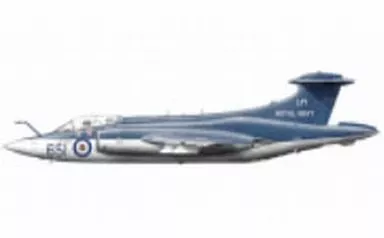 プラモデル　1/72 ホーカー・シドレーバッカニア S.2 FAA レジンキット [72238]